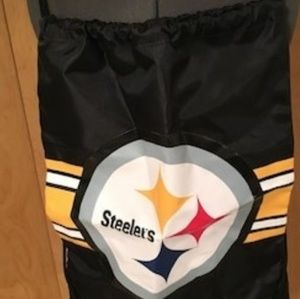 Steelers String Bag